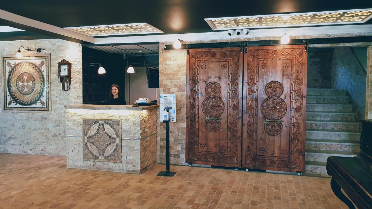 Royal Park Hotel Corlu Bed And Breakfast Tekirdağ Exterior foto