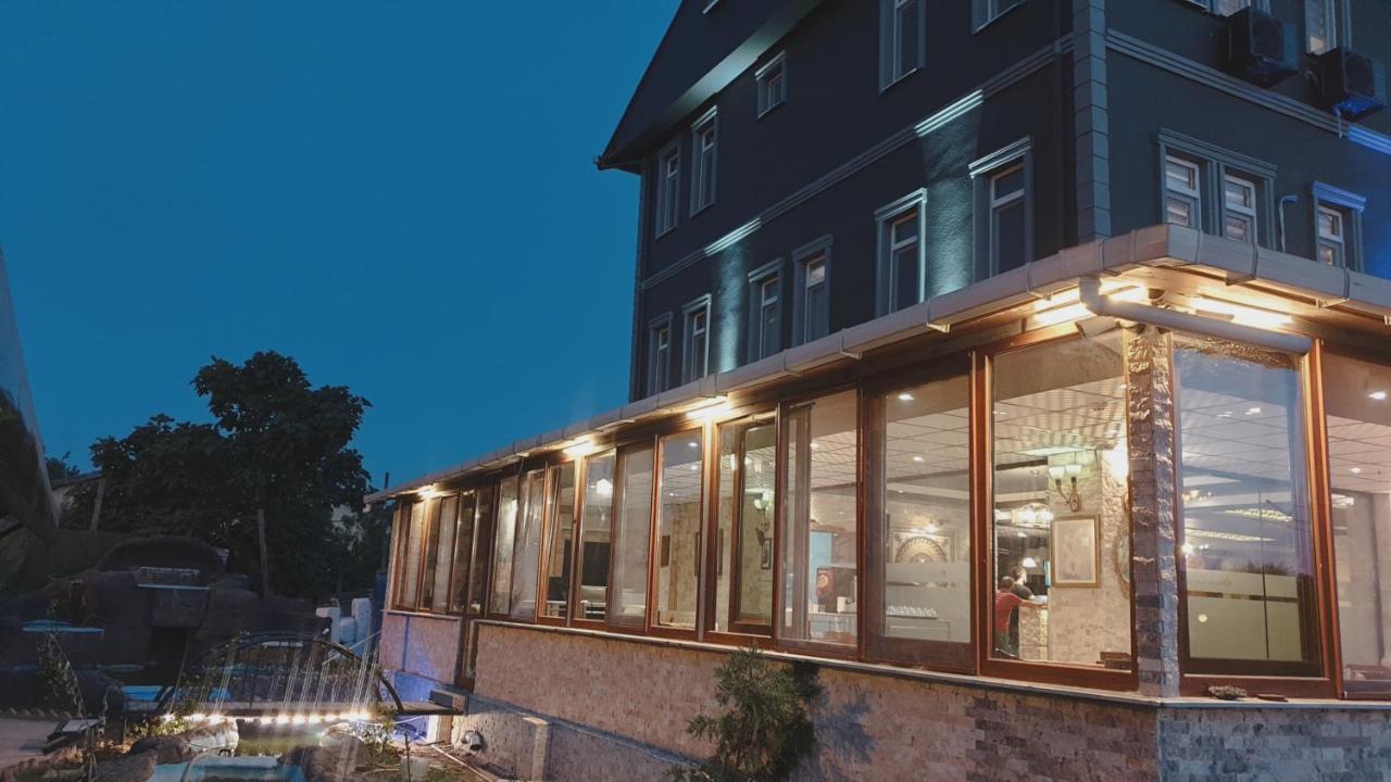 Royal Park Hotel Corlu Bed And Breakfast Tekirdağ Exterior foto