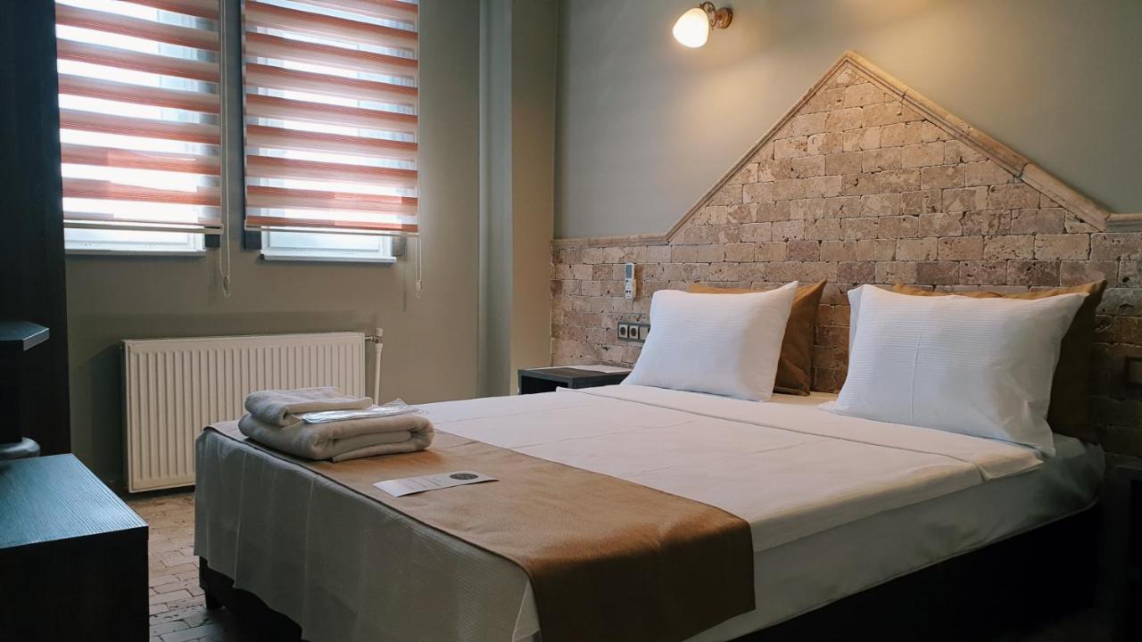 Royal Park Hotel Corlu Bed And Breakfast Tekirdağ Exterior foto